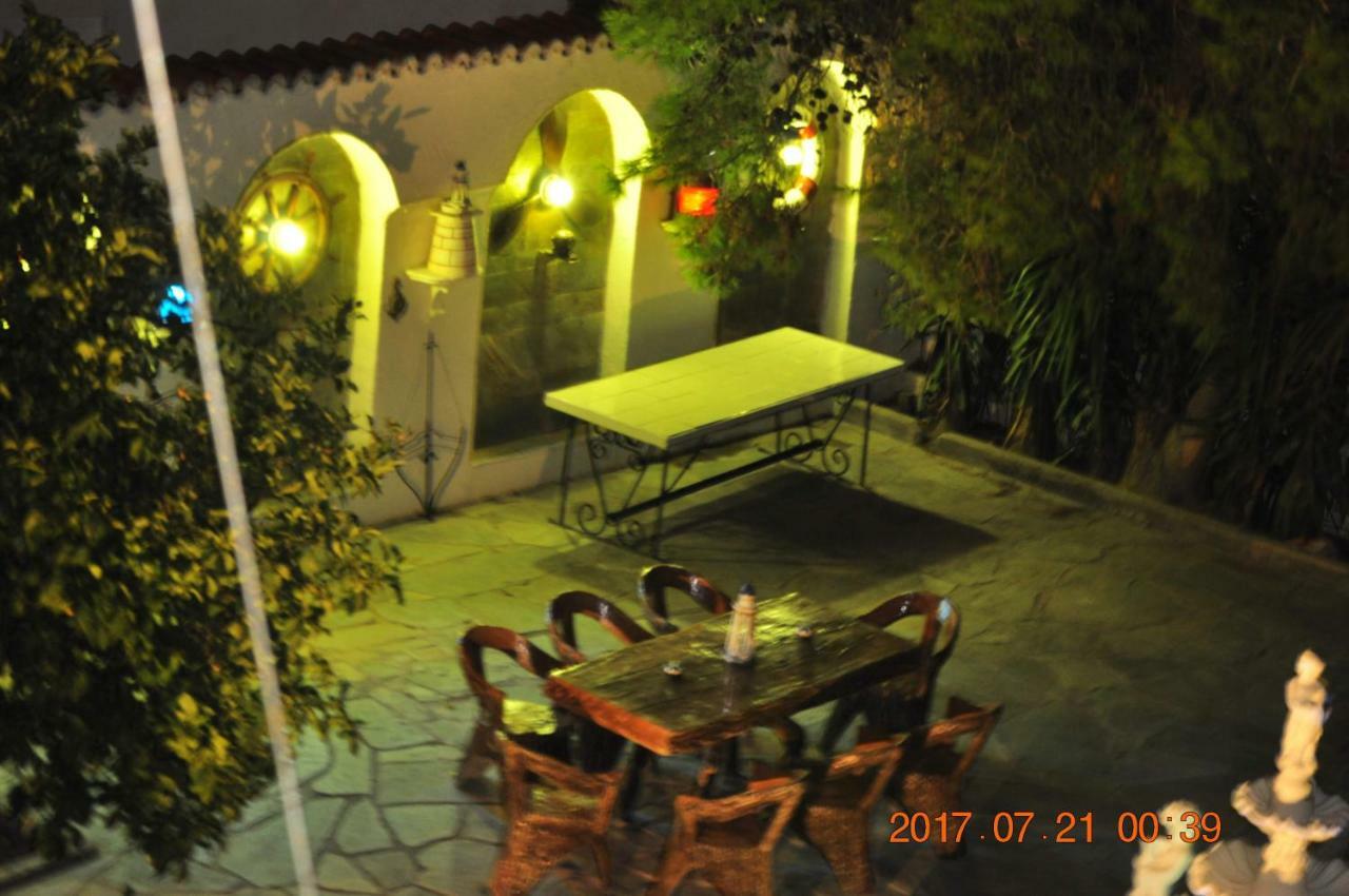 Aegina Town, Summer House Exterior photo